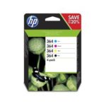 Multipack Hp N9J73Ae Nº 364 N N9J73AE