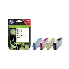 Multipack Hp N9J73Ae Nº 364Xl N N9J74AE