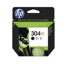 Cartucho Tinta Hp N9K08Ae Negro 304Xl N9K08AE