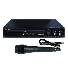 Dvd Sobremesa Con Karaoke Nevir Nvr - 2329 NVR-2329DVD-KUM