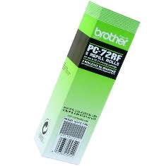 Cinta Termica Brother Pc72Rf 144 Paginas PC-72RF