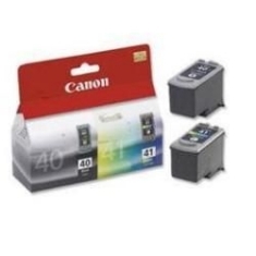 Multipack Canon Pg - 40 Cl - 41 Ip1200 Ip1300 PG40+CL41CANON