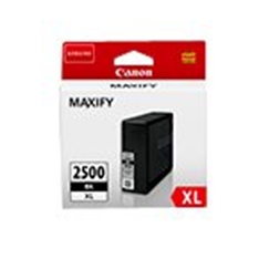 Cartucho Tinta Canon Pgi - 2500Xlbk Negro Maxify PGI-2500XLBK