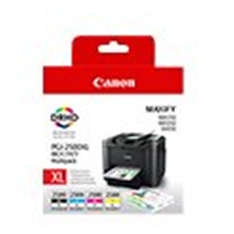 Multipack Canon Pgi - 2500Xlpack Bk C M PGI-2500XLPACK