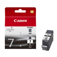 Cartucho Tinta Canon Pgi 7K Negra PGI-7K