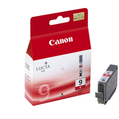 Cartucho Tinta Canon Pgi - 9R Pro Roja PGI-9R