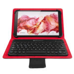 Funda Universal + Teclado Bluetooth Phoenix PHKEYBTCASE9-10+