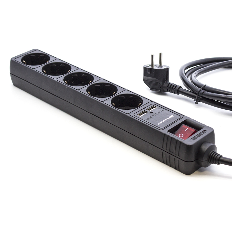 Regleta Salicru Para Rack 19 Sps Pdu 4 Tomas Schuko 6 Tomas Iec