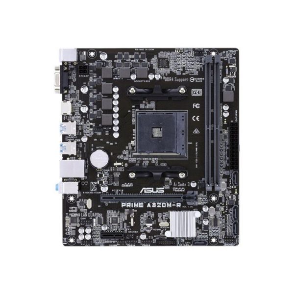 Placa Base Asus Amd Prime A320M - R PRIME-A320M-R