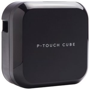 Rotuladora Portatil Brother Pt - P710Bt Cube Usb PTP710BTCUBE