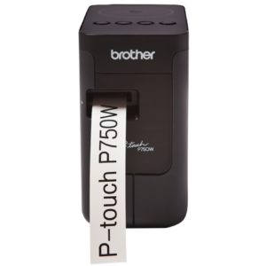 Rotuladora Brother Pt - P750W P - Touch Usb Wifi PTP750W