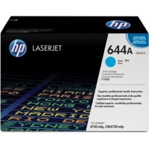 Toner Hp 644A Q6461A Cian 12000Pag Q6461A