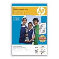 Papel Hp Fotografico Glossy Q8692A 10X15 Q8692A