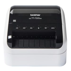 Impresora Etiquetas Brother Ql - 1110Nwb 110Mm Usb QL1110NWB