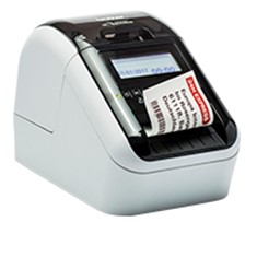 Impresora Etiquetas Brother Ql - 820Nwb 62Mm 110Epm QL820NWB