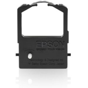 Cinta Impresora Epson C13S015047 Negro Sidm S015047