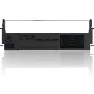 Cinta Epson C13S015624 Negro Sidm Lq - 50 S015624