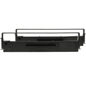 Doble Cinta Epson C13S015646 Sidm Black S015646