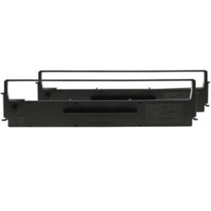 Doble Cinta Epson C13S015647 Sidm Black S015647