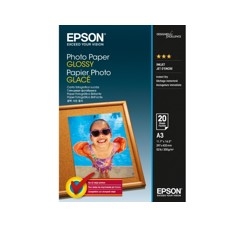 Papel Foto Epson S042536 A3 Glosy S042536