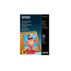 Papel Foto Epson S042539 Glossy A4 S042538