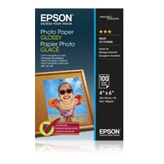 Papel Foto Epson S042548 Glossy 10X15 S042548
