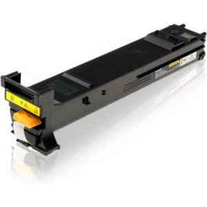 Toner Epson S050490 Amarillo 8K S050490