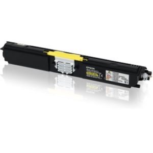 Toner Epson S050554 Amarillo 2.7K Al - C1600 S050554