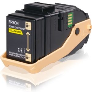 Toner Epson C13S050602 Amarillo 7.5K S050602