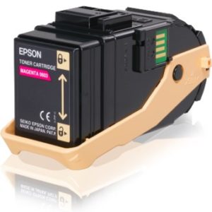 Toner Epson C13S050603 Magenta 7.5K S050603