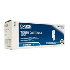 Toner Tinta Epson S050613 Cyan Aculaser S050613