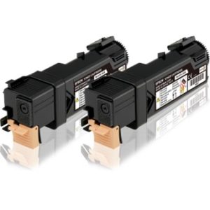 Doble Toner Epson C13S050631 Negro 3K S050631