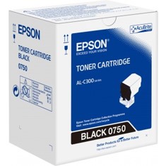 Toner Epson C13S050750 Negro 7.3K S050750