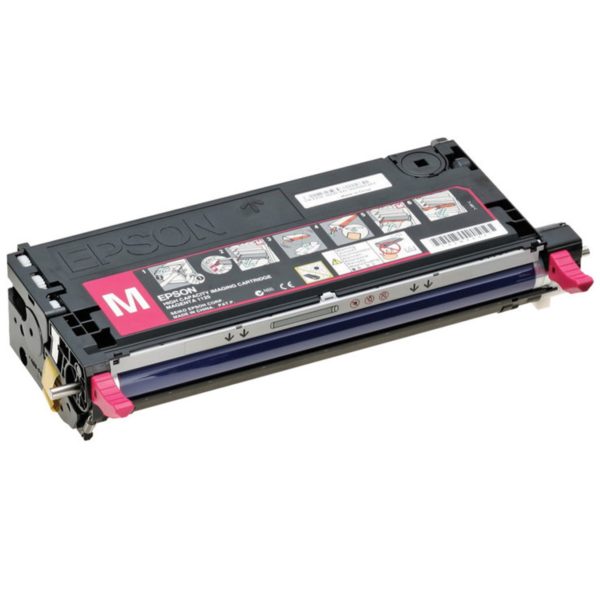 Fotoconductor Y Toner Epson C13S051125 Magenta S051125