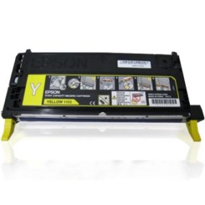 Toner Epson C13S051158 Amarillo 6K S051158