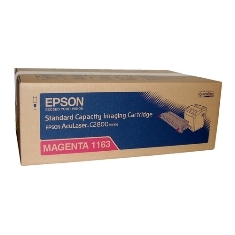 Toner Epson S0511 Magenta Aculaser C2800Xx S051163