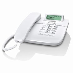 Telefono Fijo Gigaset Da611 Blanco 100 S30350-S212-R121