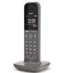 Telefono Fijo Inalambrico Gigaset Cl390 Gris S30852-H2902-D203