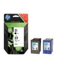 Multipack Tinta Hp 21 22 Sd367Ae SD367AE