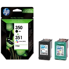 Multipack Tinta Hp 350 351 Sd4212Ee SD412EE