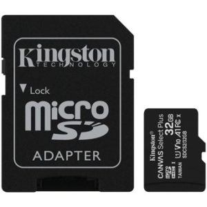 Tarjeta Memoria Micro Secure Digital Sd SDCS2/32GB