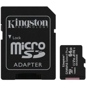 Tarjeta Memoria Micro Secure Digital Sd SDCS2/64GB