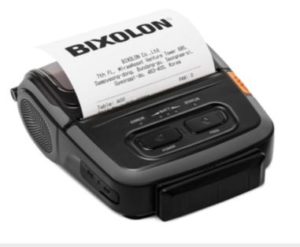 Impresora Ticket Portatil Bixolon Spp - R310 Bk SPP-R310BK/BEG