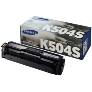 Toner Samsung Clt - K504S Els Negro SU158A