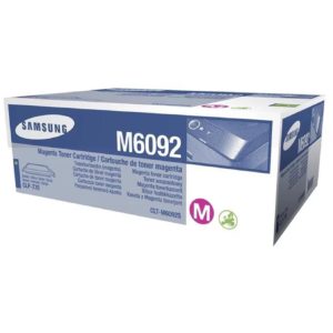 Toner Hp Su348A Magenta (Clt - M6092S) Clp - 770 SU348A