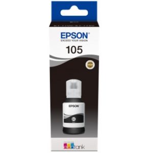 Cartucho Tinta Epson C13T00Q140 105 Ecotank T00Q1