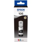 Cartucho Tinta Epson C13T00R140 106 Ecotank T00R1
