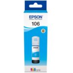 Cartucho Tinta Epson C13T00R240 106 Ecotank T00R2