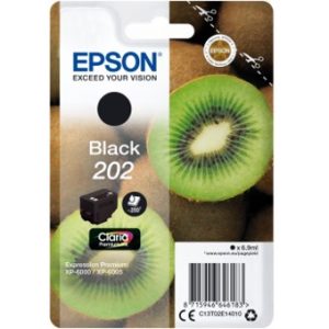 Cartucho Tinta Epson C13T02E14010 Singlepack Negro T02E14010
