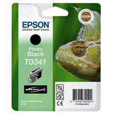 Cartucho Tinta Epson T03414 Negro Photo T03414